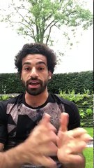 ماذا قال محمد صلاح عن أزمته مع اتحاد الكرة