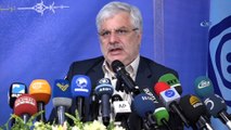 - İran Sosyal Güvenlik Kurumu Genel Müdürü: “Türkiye ile anlaşmalarımız ABD’nin yaptırımlarından etkilenmeyecek”