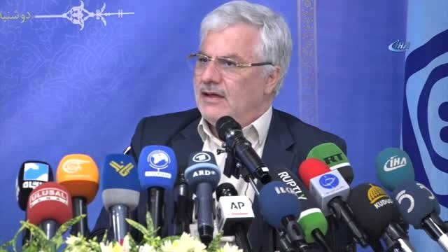 İran Sosyal Güvenlik Kurumu Genel Müdürü: Türkiye ile Anlaşmalarımız ABD'nin Yaptırımlarından...