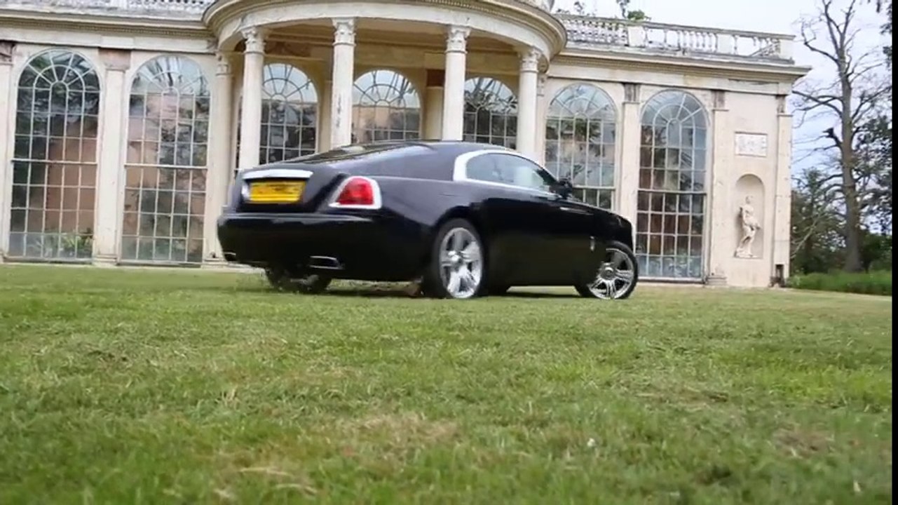 SuperCar Rolls Royce