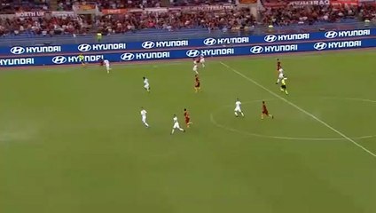 Javier Pastore Goal HD - AS Roma 1-0 Atalanta 27/08/2018