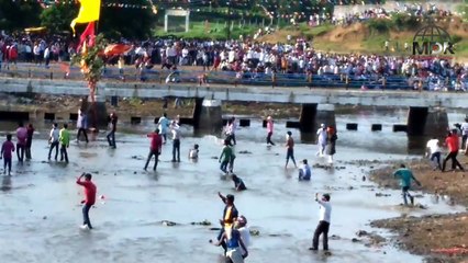 مهرجان "باغوال" في منطقة تشامباوات في الهند