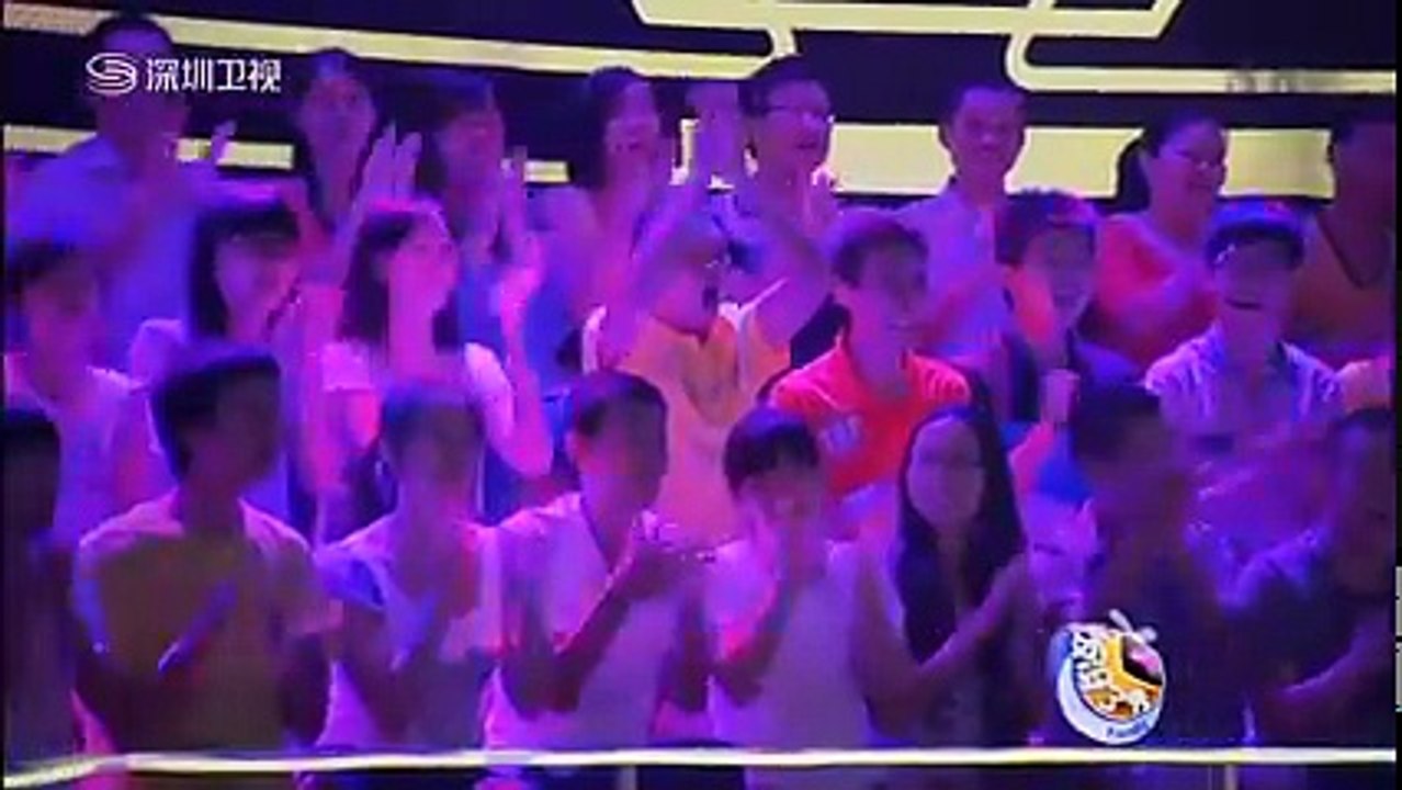 Yif Magic中國少年夢Family Show [English Sub] 飯沒了秀 -