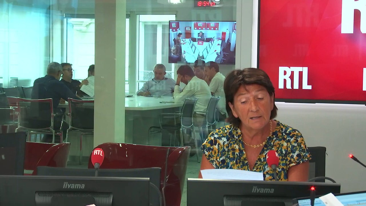 RTL Monde du 27 août 2018