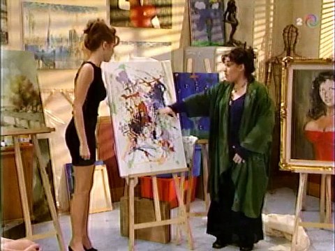 Unhappily Ever After S05 E20 The Artist And The Con Artist