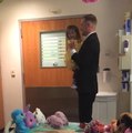 Dad And Daughter Dance To Celebrate End Of Chemo