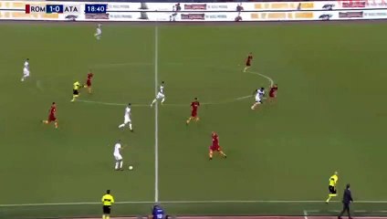 Timothy Castagne Goal HD - AS Roma 1-1 Atalanta 27/08/2018
