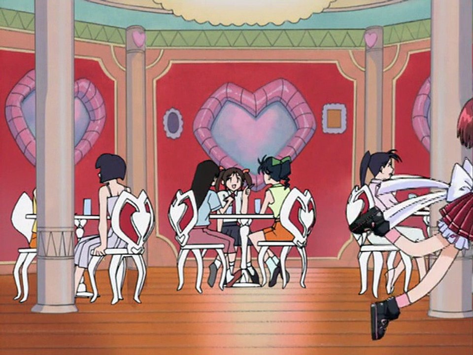Mew Mew Amiche Vincenti - Episodio 17 - Un cavaliere all'orizzonte