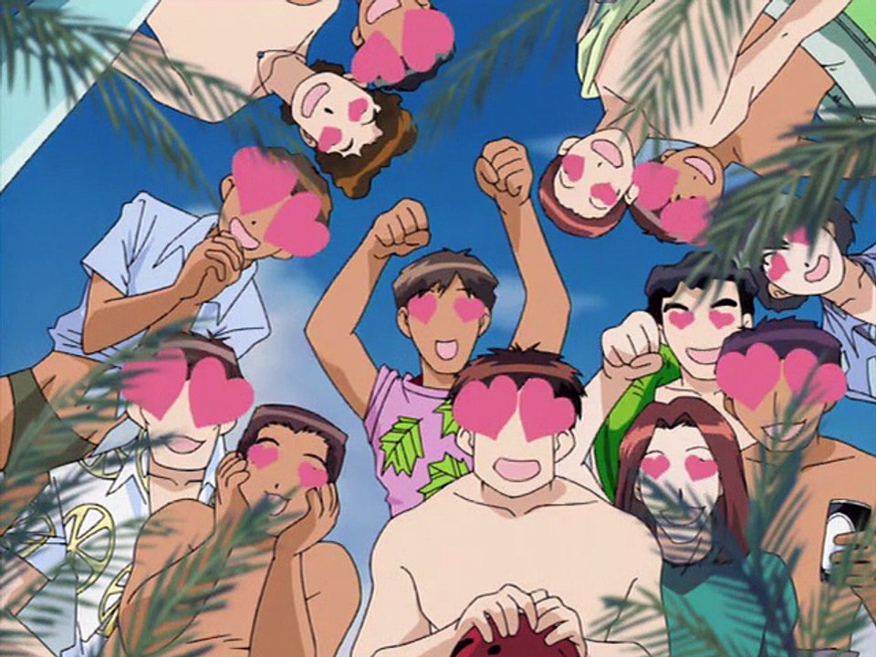 Mew Mew Amiche Vincenti - Episodio 19 - Un tuffo nella luce