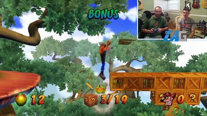 F*CK YOUR FACTORY | Crash Bandicoot Lets Play Part 6