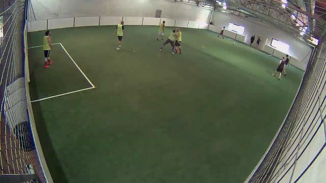 Equipe 1 Vs Equipe 2 - 27/08/18 18:58 - Loisir Poitiers - Poitiers Game Parc