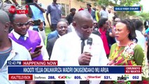 Essanyu ku kkooti e Gulu oluvanyuma lwa kkooti okuyimbula Bobi Wine ne banne