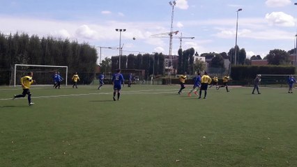 La Louve B - La Louve A (amical) 26/08/18 vidéo 4