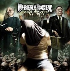 Misery Index - Traitors
