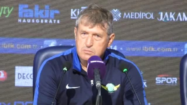 Safet Susic: Maça Kötü Başladık