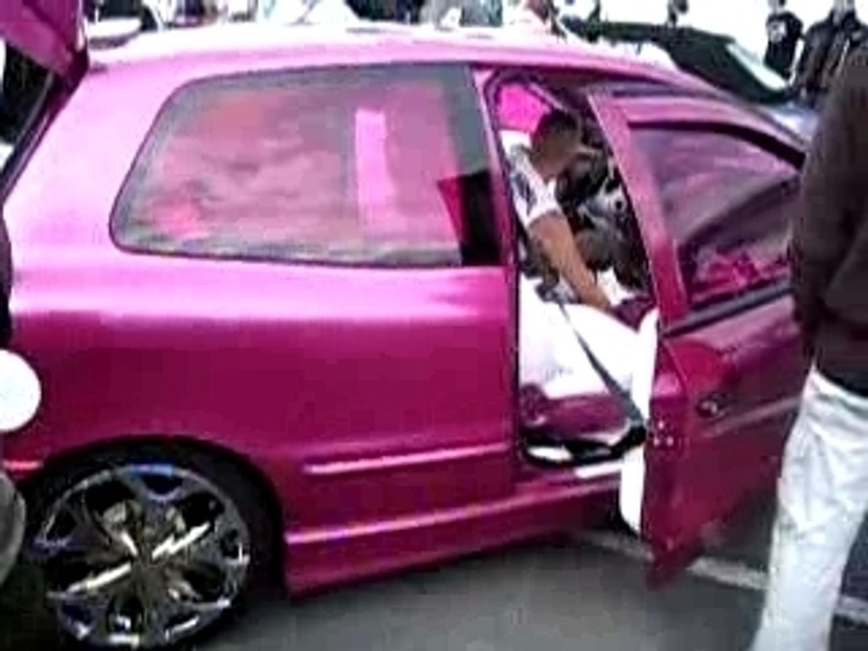 bruit tuning