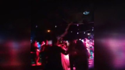 Halayda İstek Parça Kavgası: 2'si Ağır 16 Yaralı