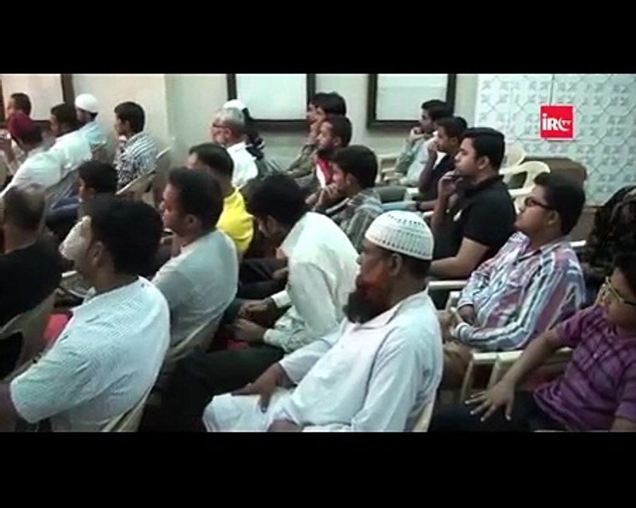 Milne Julne K Faaede  by Adv Faiz Speech
