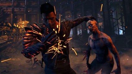 Devil's Hunt - Demo gameplay Gamescom 2018