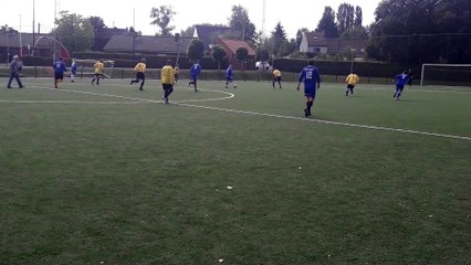 La Louve B - La Louve A (amical) 26/08/18 vidéo 5