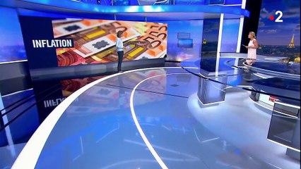Économie : l'inflation repart à la hausse
