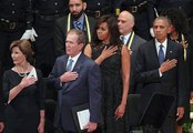 Barack Obama and George W. Bush to Speak at John McCain's Funeral