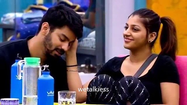 Yashika reply to Mahat's girlfriend Prachi Mishra - Bigg Boss 2 Tamil