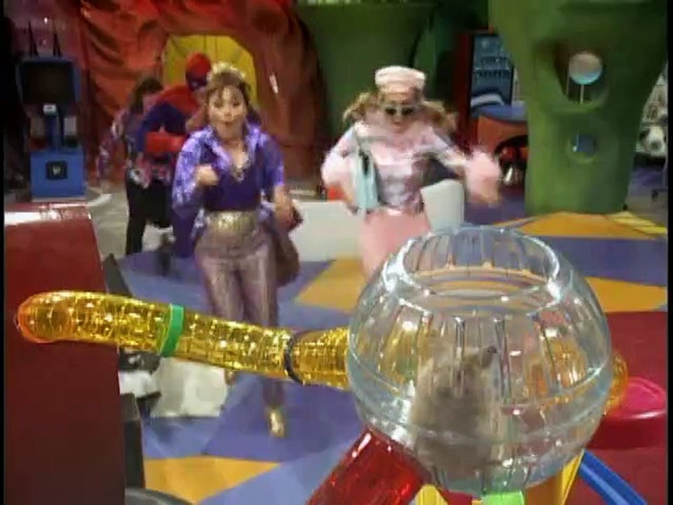 Weird Al Show S01E05   Time Machine