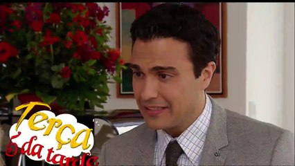 Chamada Que Pobres Tão Ricos com rabicho de Carrossel (31/07/2018) | SBT