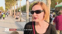 Tourisme : l'Île-de-France bat son record de fréquentation