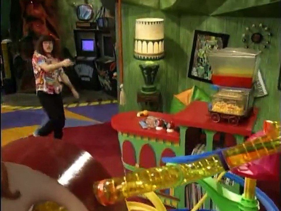 Weird Al Show S01E07   Because I Said So