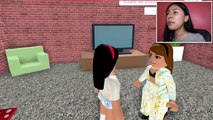 BACK TO SCHOOL MORNING ROUTINE WITH MY BEST FRIEND! - Roblox Roleplay
