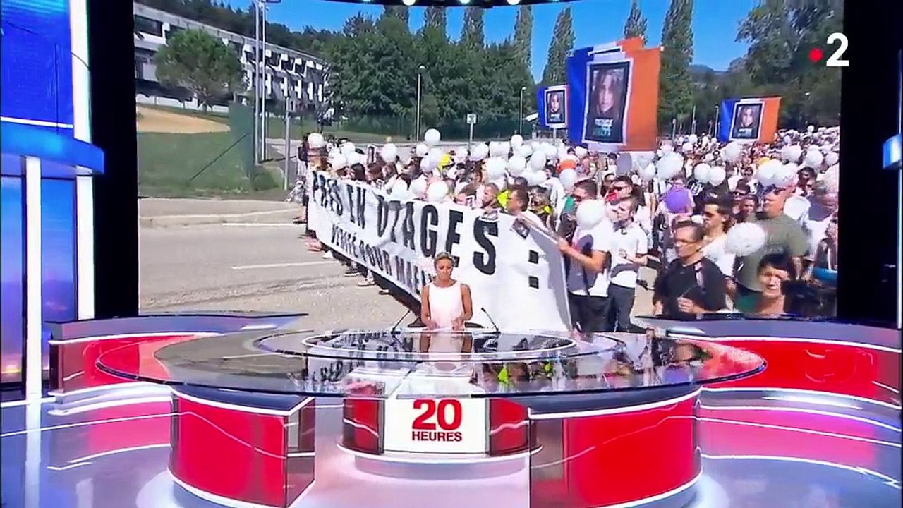 Maëlys : une marche pour la vérité