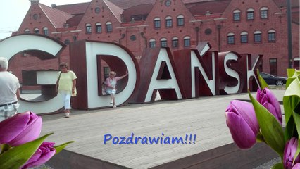 Gdańsk – sierpień 2018 r.