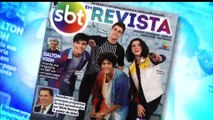 SBT em Revista (Agosto de 2018) - Os 4 artistas da série 