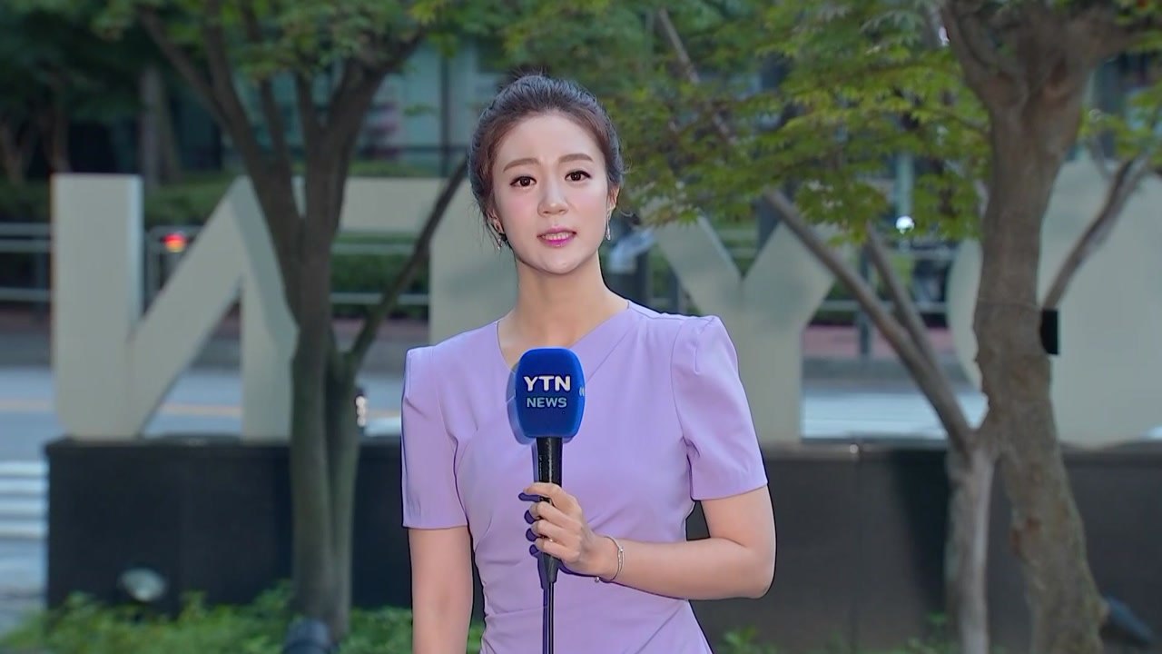 [날씨] 오늘은 중부 국지성 호우...많은 곳 150mm↑ / YTN