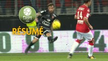 Valenciennes FC - Gazélec FC Ajaccio (0-0)  - Résumé - (VAFC-GFCA) / 2018-19