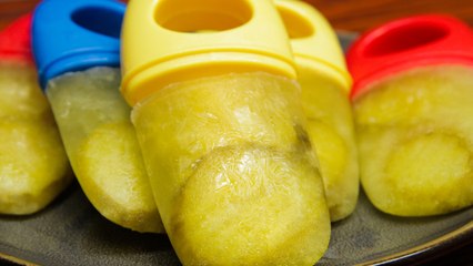 PIckle Popsicles!