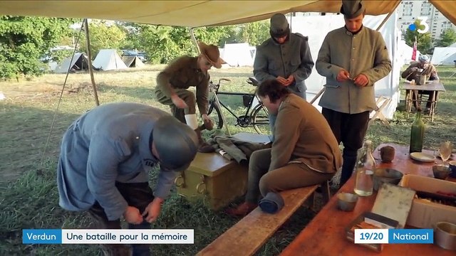 Verdun : une bataille pour la mémoire