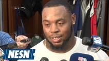 Shaq Mason on his Contract Extension with the Patriots