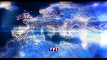 Découvrez les premières images du nouveau plateau des JT de TF1 et découvrez les génériques du 13h et du 20h