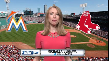 Red Sox aim to right ship against Marlins