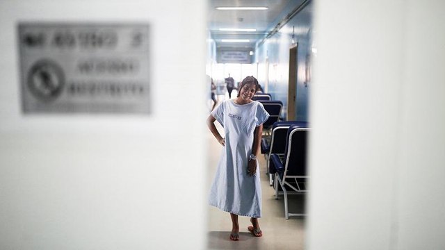 Nascem cada vez mais bebés de mães venezuelanas no Brasil