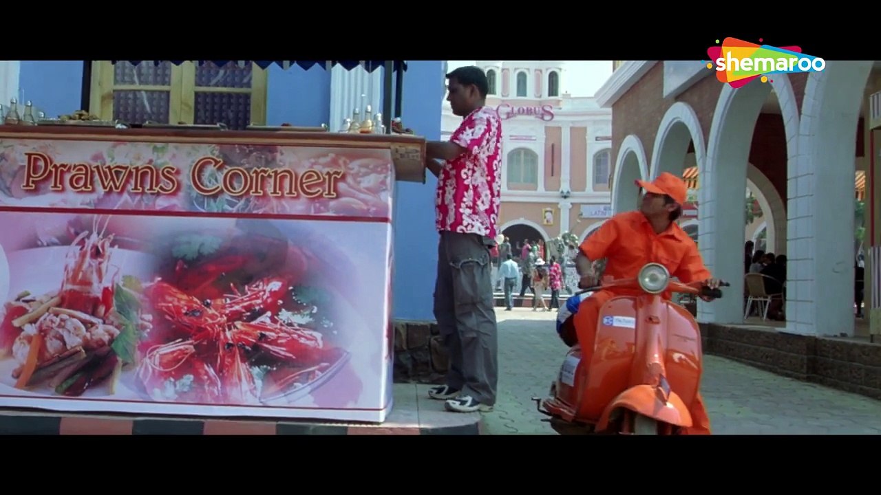 Golmaal Returns Comedy Scene - Arshad Warsi - Ajay Devgn - Kareena -#Shemaroo IndianComedy