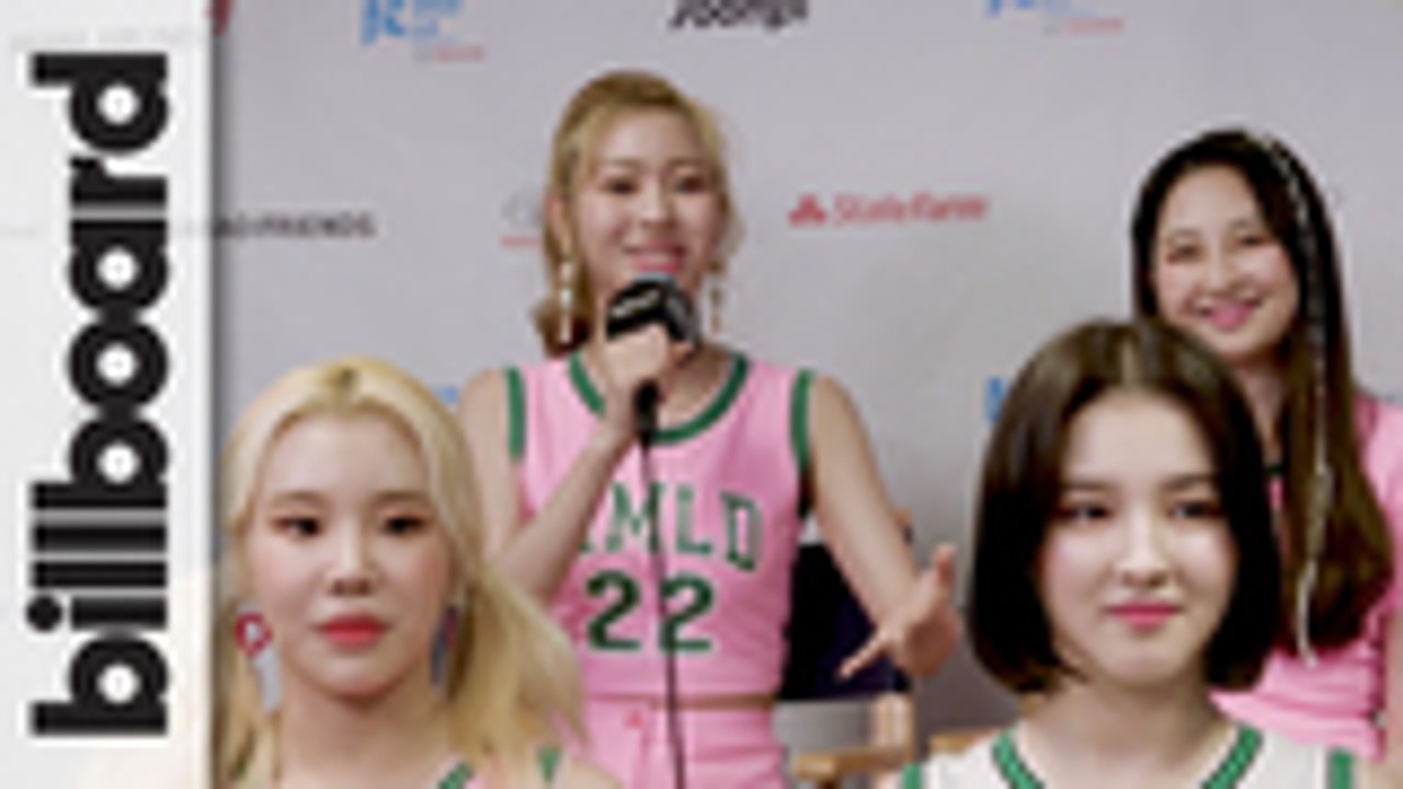 Momoland Talk 'Bboom Bboom' Success & Mastering...