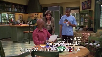My Wife and Kids S04E17   The Anniversary Present