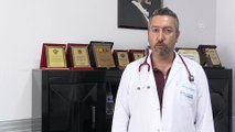 Ambulans uçak Muhammet bebek için havalandı - GAZİANTEP