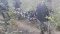 Al menos cinco cocaleros son buscados en Bolivia por emboscada a las fuerzas policiales