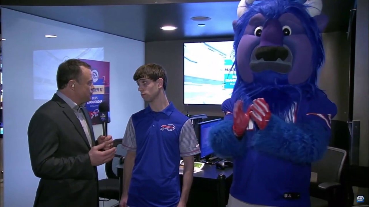 Jacksonville Mass Shooter David Katz Bread – EA Sports Interview