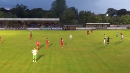 Angleterre - Le but monumental de Mills